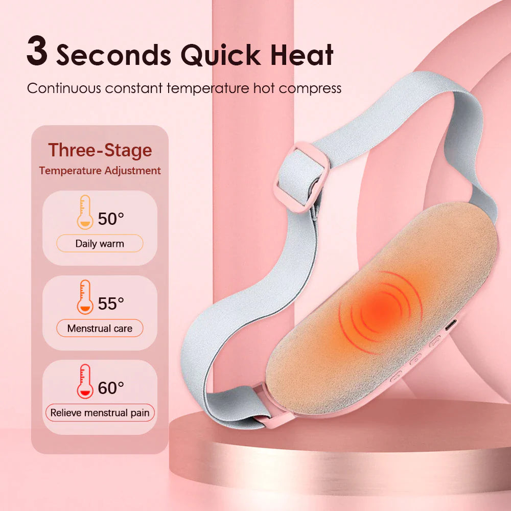 Lunara – Heated Belt for Menstrual Pain Relief