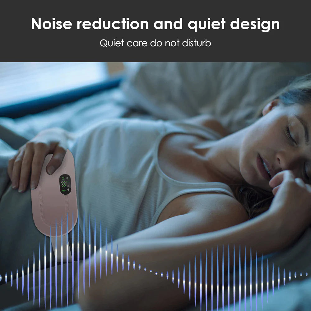 Lunara – Heated Belt for Menstrual Pain Relief