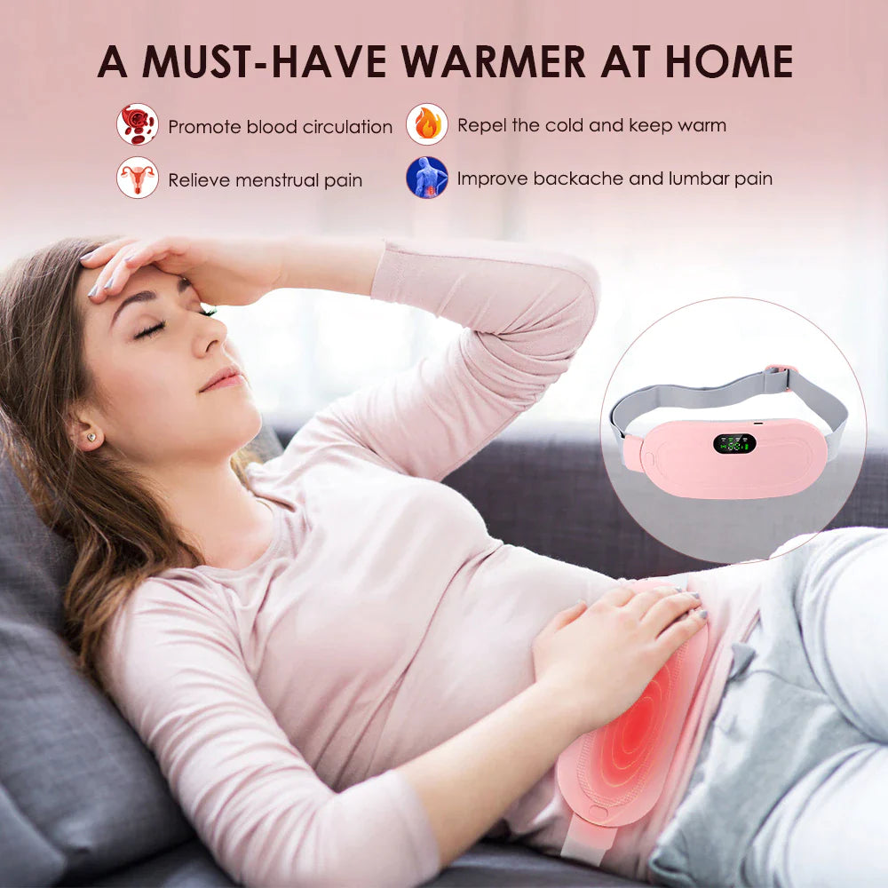 Lunara – Heated Belt for Menstrual Pain Relief